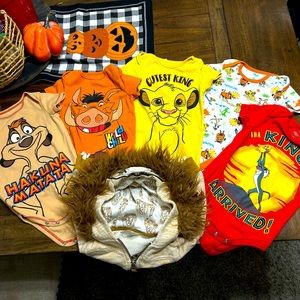 18m Lion King Bundle